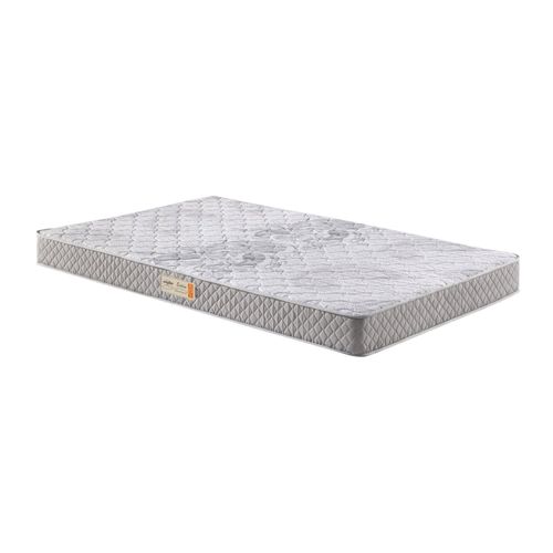 Colchão Casal Espuma D33 Ecoline 138x188x14 - Cinza