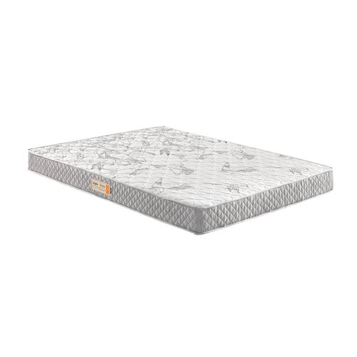 Colchão Casal Espuma D23 Ecoline 138x188x17 - Cinza