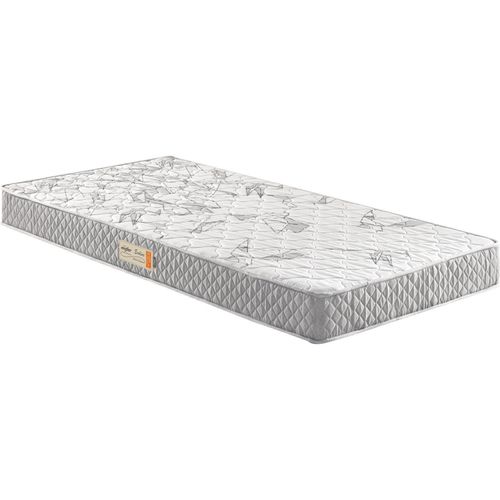 Colchão Solteiro Espuma D23 Ecoline 88x188x14 - Cinza