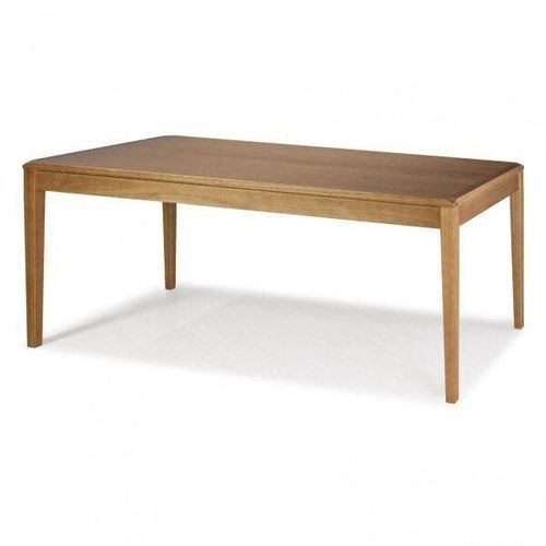 Mesa de Jantar Angra 160cm em Madeira Eucalipto - Mel