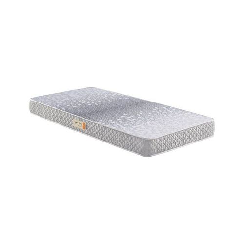 Colchão Solteiro D28 Ecoline 78x188x12cm Ecoflex Cinza Cinza