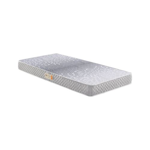 Colchão Solteiro Espuma D28 Ecoline 88x188x12 - Cinza
