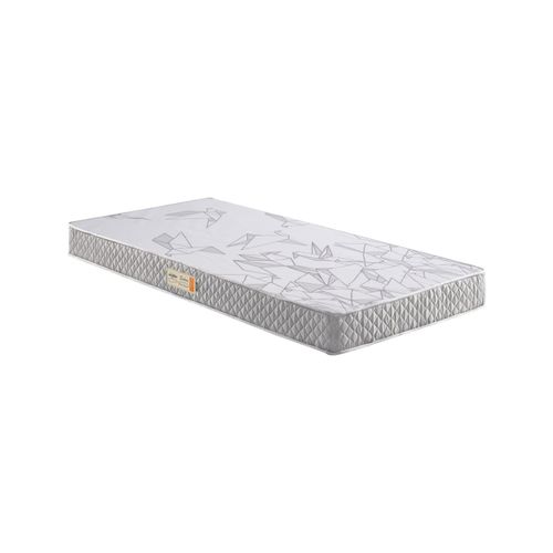 Colchão Solteiro Espuma D23 Ecoline 78x188x12 - Cinza