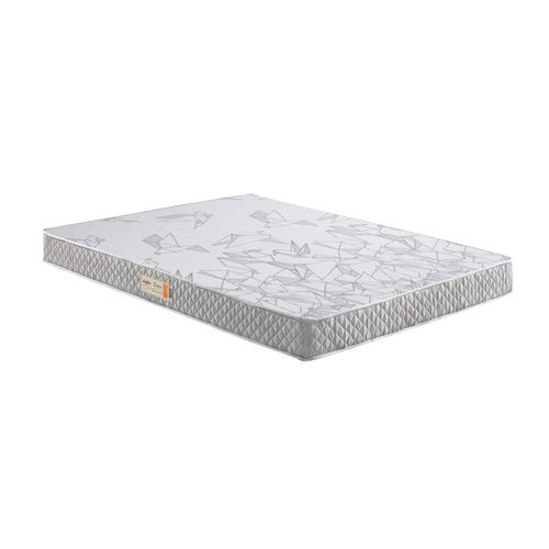 Colchão Casal Espuma D23 Ecoline 138x188x12 - Cinza