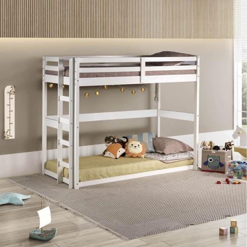 Beliche Infantil Montessoriana Prime III Branco - Casatema
