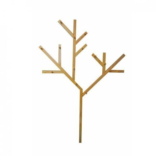 Painel Árvore com 14 Cabideiros - Pinus