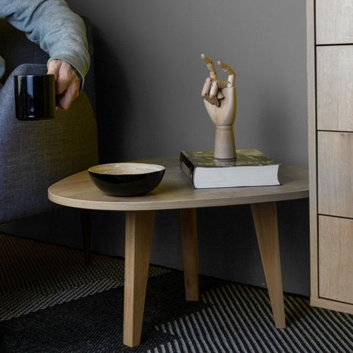 Mesa de Centro Munique - Carvalho