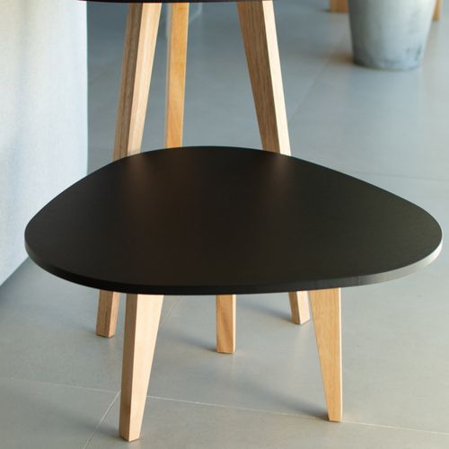 Mesa de Centro Munique - Preto