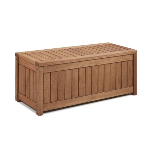 Baú Combine 100cm p/Área Externa Coberta Eucalipto - Jatobá