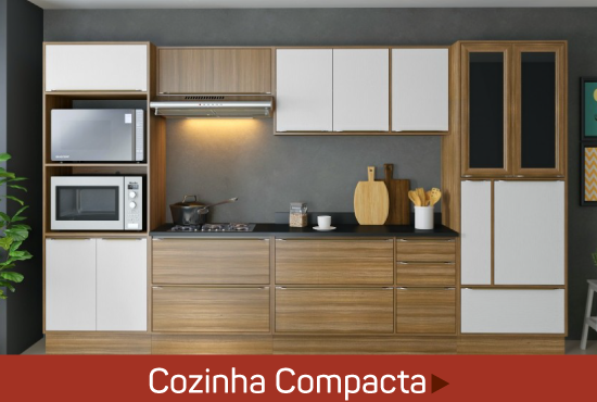 cozinha compacta