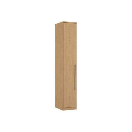 Módulo de Guarda Roupa 1 Porta Elegance Bege/Angelin Angelin