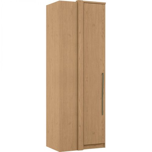 Guarda Roupa Modulado Elegance Canto Reto c/1 Porta-Angelin