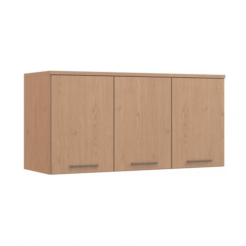 Armário Aéreo Modulado Elegance c/3 Portas - Angelin
