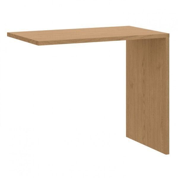 Mesa Complementar para Escritório Office Elegance 90cm Angelin Angelin