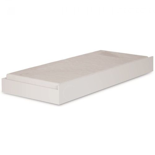 Cama Auxiliar Solteiro Santos Andirá Branco