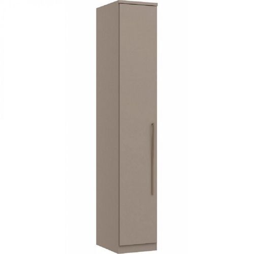 Guarda Roupa Modulado Elegance c/ 1 Porta 39,5 cm - Níquel