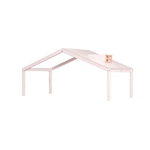 Telhado Claraboia Branco/Natural - Casatema