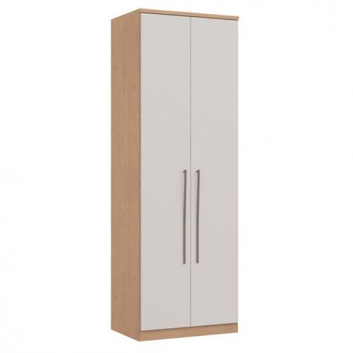 Guarda Roupa Modulado Elegance 2 Portas 78,5 cm - Angelin/Blanc