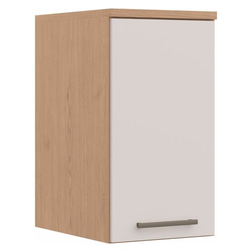 Armário Aéreo Modulado Elegance 1 Porta - Angelin/Blanc