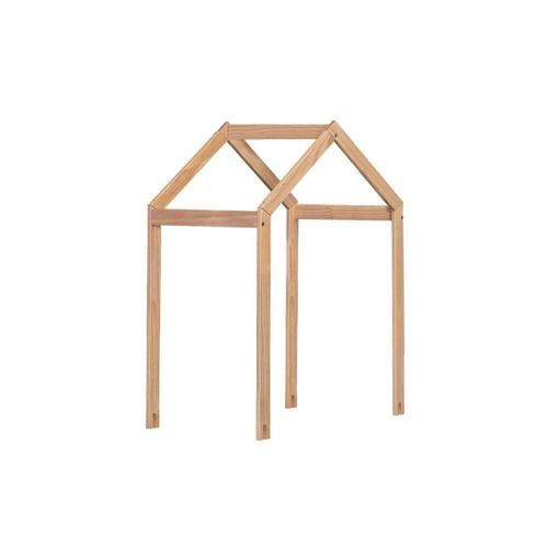 Telhado Single 54 cm Natural - Casatema