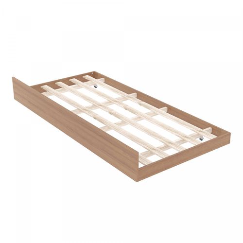 Cama Auxiliar 100% MDP - Amêndoa