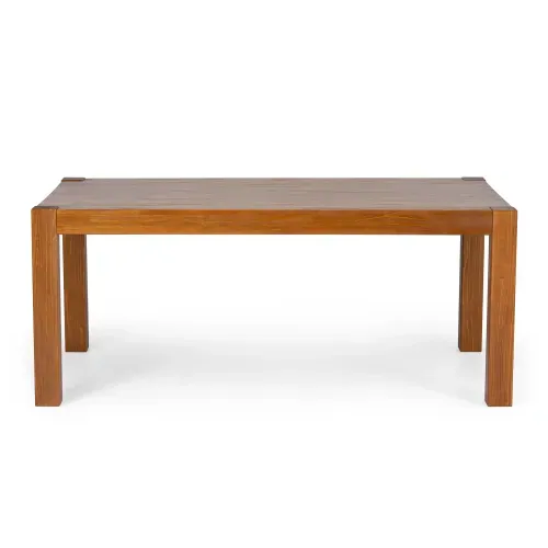 Mesa Rinno 180cm em Madeira Maciça - Garapa