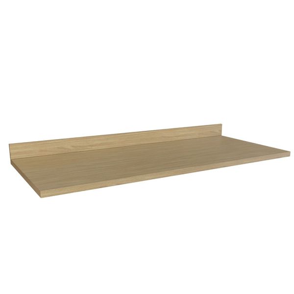 Tampo 120cm para Balcão de Cozinha - Freijó