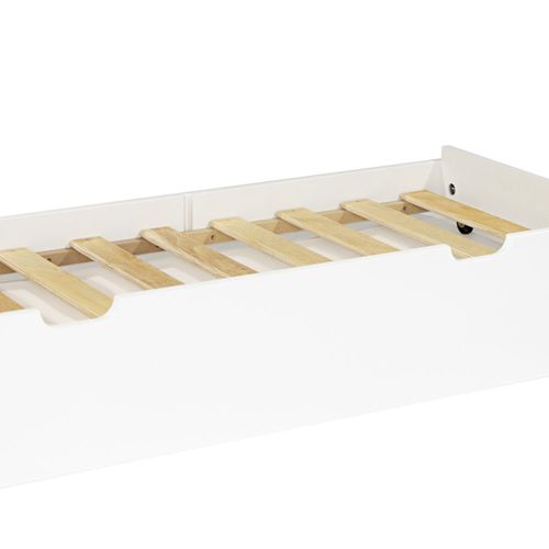 Cama auxiliar ou Gavetão – Casatema