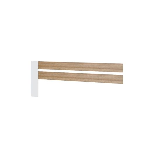 Grade de Proteção Star Plus Casatema Branco/Montana Branco/Montana
