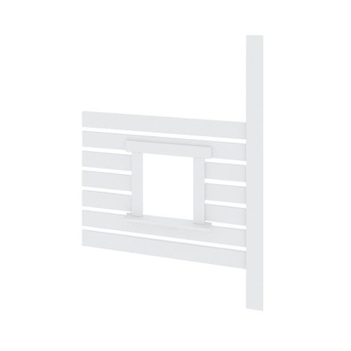 Janelinha para Star Plus Casatema Branco