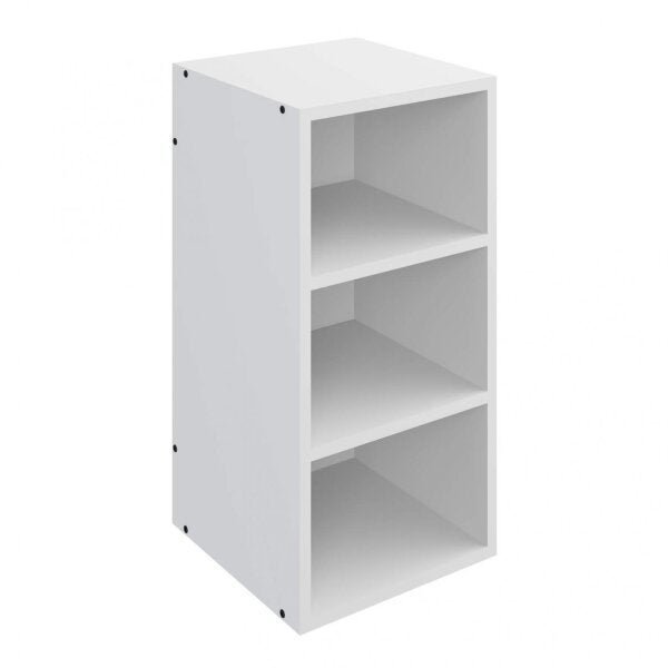 Nicho Vertical 2 Prateleiras Branco TX