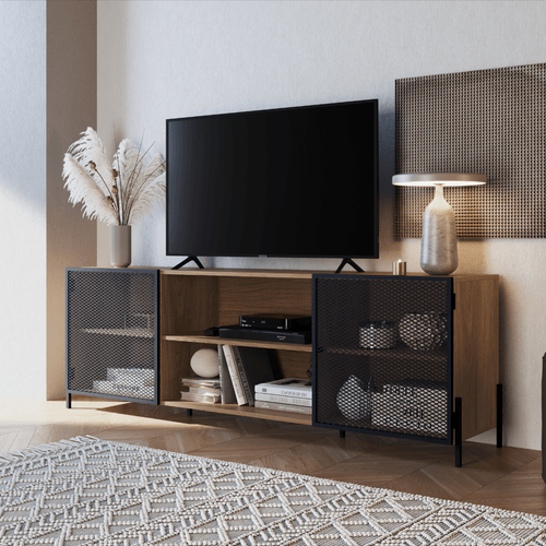 Rack Industrial York para TV de até 70