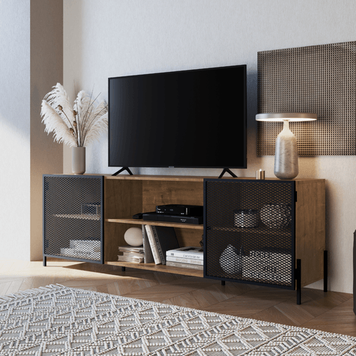 Rack Industrial York para TV de até 70