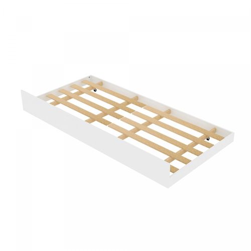 Cama Auxiliar 100% MDP - Branco