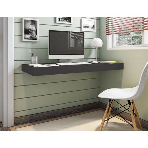 Bancada de Madeira em Laca Preto – Casatema