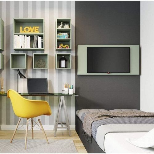 Painel Mov para TV de até 40