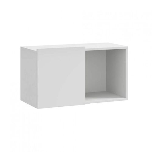 Nicho Aéreo Aurora com 1 Porta - Branco