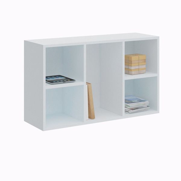 Nicho Modulado Infinity Branco Line Branco Line