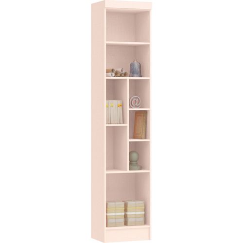 Estante Modulada Infinity com 8 Nichos - Blush Line