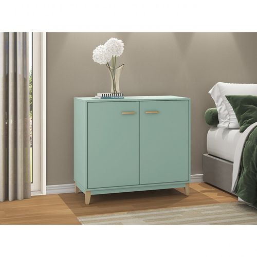 Balcão Legno com 2 Portas - Oliva