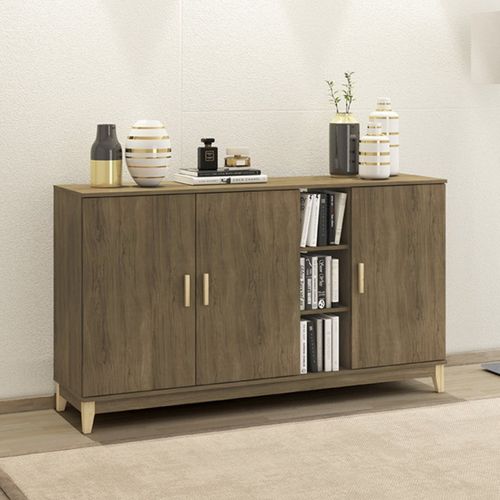 Buffet Legno com 3 Portas - Freijó