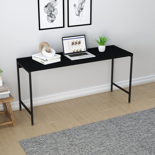 Escrivaninha Dynamica Industrial 150 cm - Preto