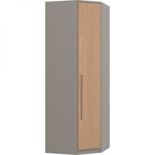 Guarda Roupa Modulado Elegance Canto c/1 Porta-Níquel/Angelin