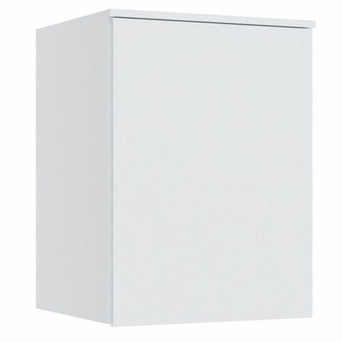 Armário Aéreo Modulado Requinte com 1 Porta - Branco Line