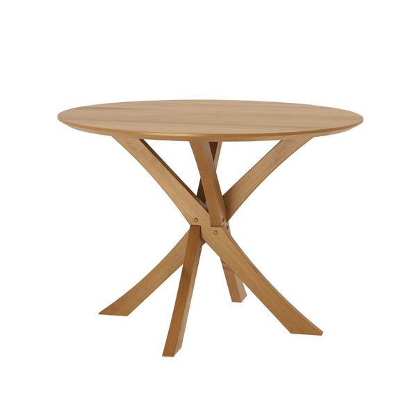Mesa de Jantar Valência 140 cm - Mel