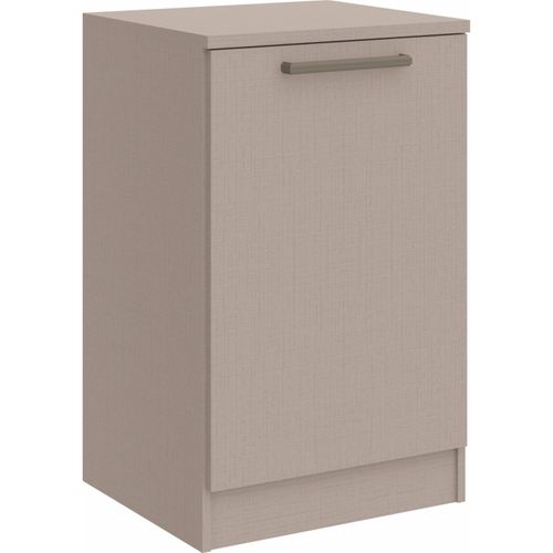 Mesa de Cabeceira Modulada Requinte com 1 Porta - Duna Line