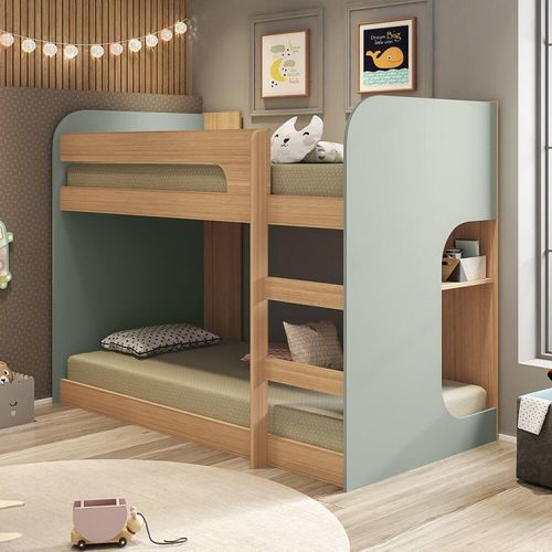Beliche Montessoriano Baby Teen's Casatema Menta/Nature