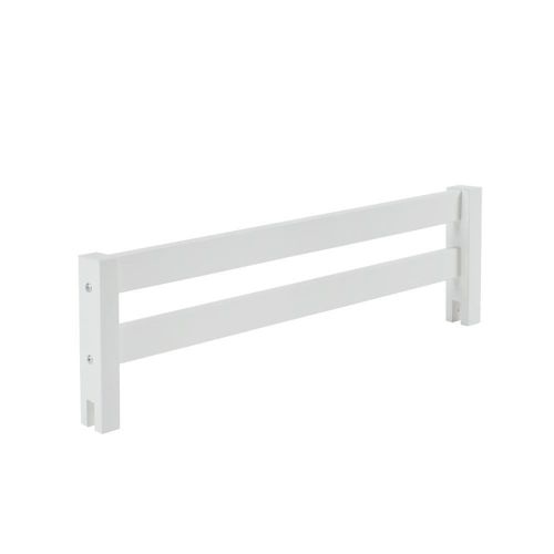 Grade de Proteção IV em Madeira Maciça Branco - Casatema