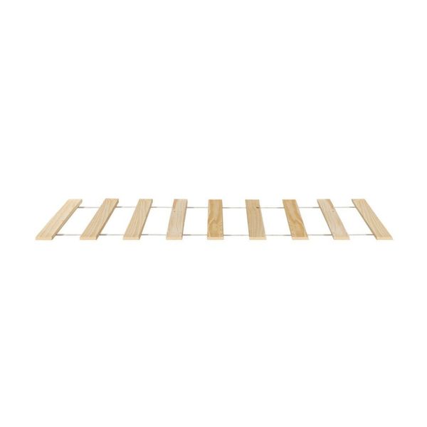 Kit Estrado para Cama Club House Premium Casatema Natural