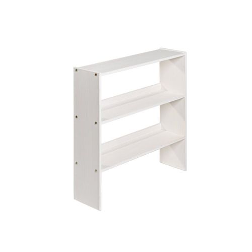 Estante Montessoriana para Cama Cabana Family Branco - Casatema